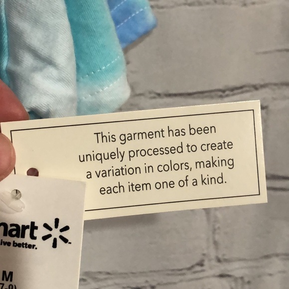 3/$15 SALE 💫 NWT Kool-Aid Tie Dye T-Shirt - Picture 6 of 6